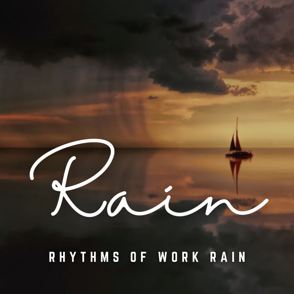 Flowing with Rain's Grace