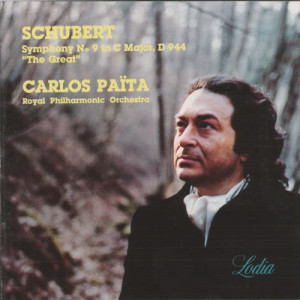 Carlos Païta的專輯Schubert: Symphony No. 9 in C Major, D. 944 "The Great"