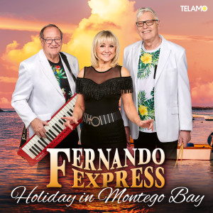 Fernando Express的專輯Holiday in Montego Bay