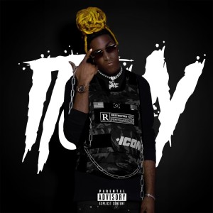 Album Itchy (Explicit) from Keezy
