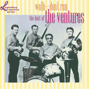 ดาวน์โหลดและฟังเพลง Perfidia พร้อมเนื้อเพลงจาก The Ventures