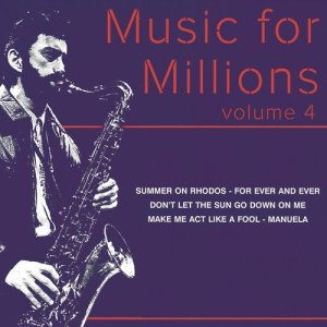 อัลบัม Music for Millions, Vol 4 ศิลปิน Pop Du Monde Orchestra