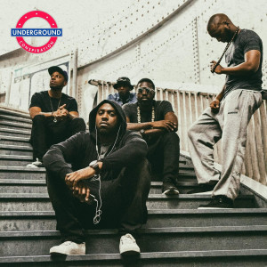 Listen to U.C Invasion (Explicit) song with lyrics from Underground Conspiration