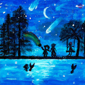 Album Lua Crescente (Versão Alternativa) from Belle Lune