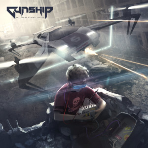 收聽GUNSHIP的The Drone Racing League歌詞歌曲
