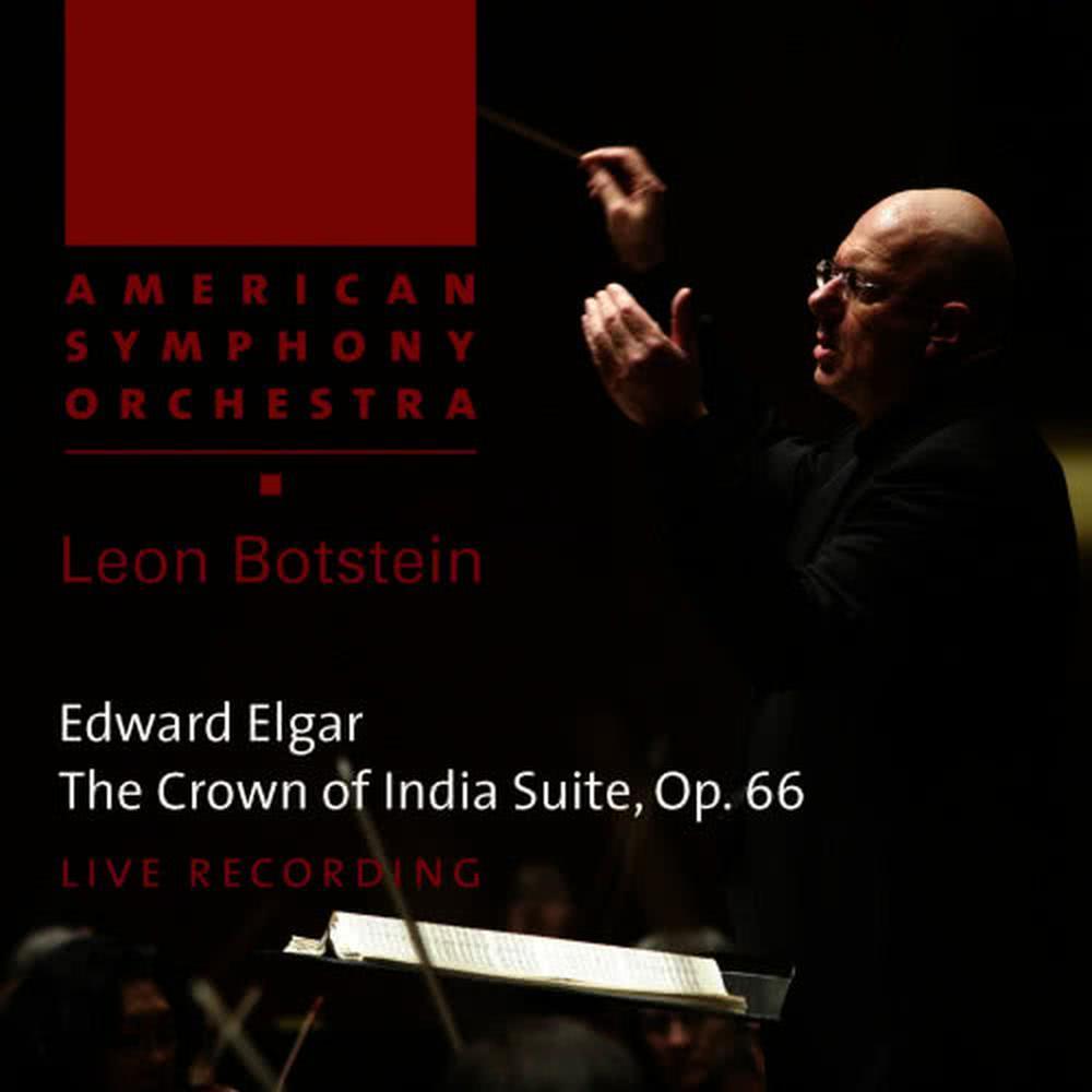 The Crown of India Suite, Op. 66: IV. Intermezzo (Live)