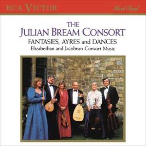 收聽The Julian Bream Consort的Daniel's Almain歌詞歌曲