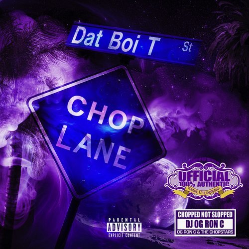 Og Ron C Speaks (Chopped Not Slopped) (Explicit) (Chopped Not Slopped|Explicit)