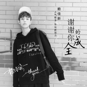 Listen to 谢谢你的成全 (伴奏) song with lyrics from 赖佳新