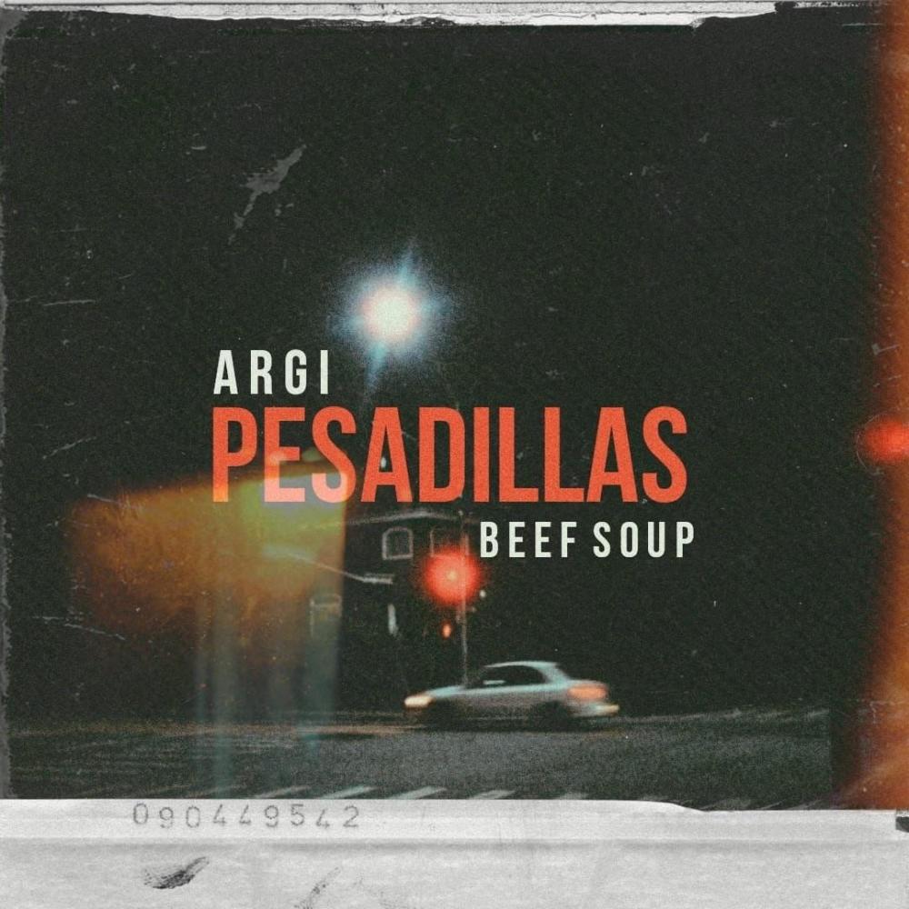 Pesadillas (feat. Beefsoup) (Explicit)