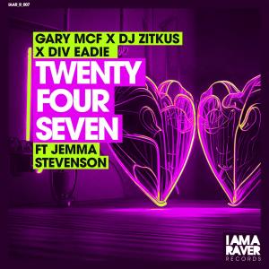อัลบัม Twenty Four Seven (feat. Jemma Stevenson) ศิลปิน Div Eadie