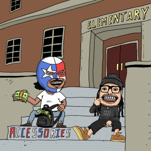 That Mexican OT的專輯Accessories (Explicit)