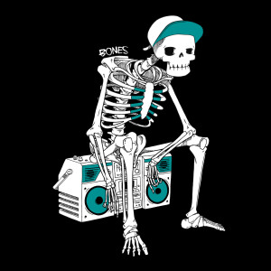 收听Kno的City of Bones歌词歌曲