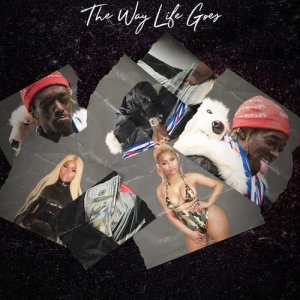ดาวน์โหลดและฟังเพลง The Way Life Goes (feat. Nicki Minaj & Oh Wonder) [Remix] (Remix) (Explicit) พร้อมเนื้อเพลงจาก Lil Uzi Vert
