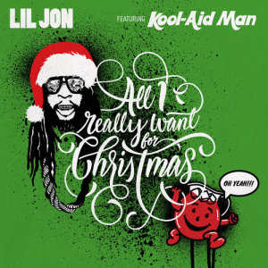 Kool-Aid Man的專輯All I Really Want For Christmas