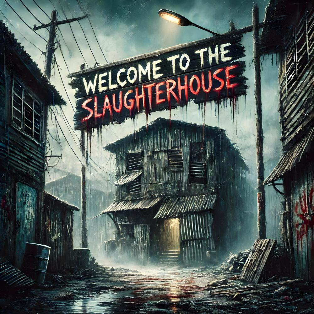 Welcome to the Slaughterhouse (feat. Lucian Knight)