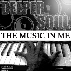Album The Music in Me from Deepersoul