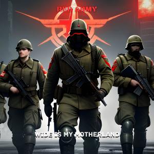 ดาวน์โหลดและฟังเพลง Wide is My Motherland พร้อมเนื้อเพลงจาก Red Army
