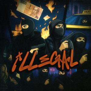 收聽BETTER BMC的ILLEGAL (feat. Nagato) (Explicit)歌詞歌曲