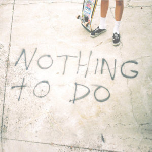 Bleeding Knees Club的專輯Nothing To Do