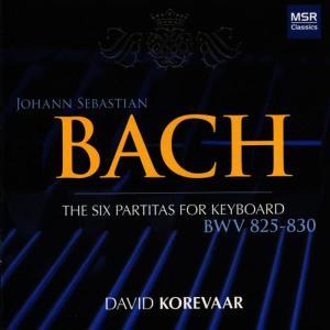 收聽David Korevaar的Partita No.2 in C Minor, BWV 826: Sinfonia歌詞歌曲
