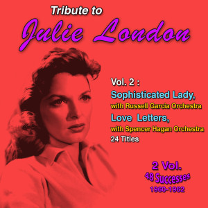 Dengarkan Bewitched lagu dari Julie London dengan lirik