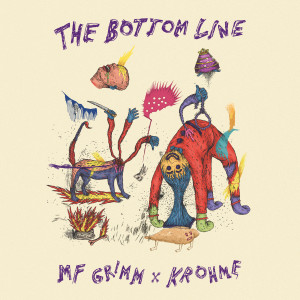 MF Grimm的專輯The Bottom Line