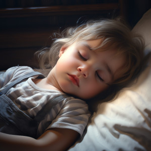Baby Songs & Lullabies For Sleep的專輯Baby Sleep Lullaby: Serene Nighttime