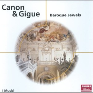 收聽Musical Ensemble的Pachelbel: Canon and Gigue in D major歌詞歌曲