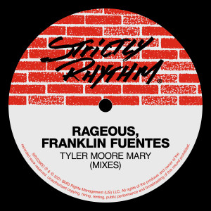 อัลบัม Tyler Moore Mary (Mixes) ศิลปิน Franklin Fuentes