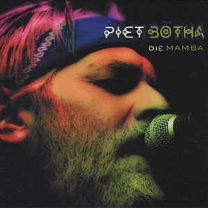 Piet Botha的專輯Die Mamba