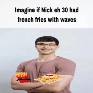 PH0BIA的專輯imagine if nick eh 30 had french fries with waves (Explicit)