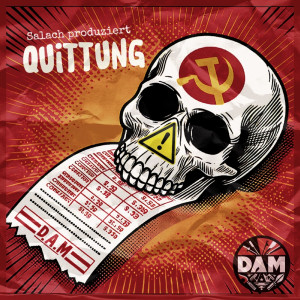 Album Quittung (Explicit) from D.A.M