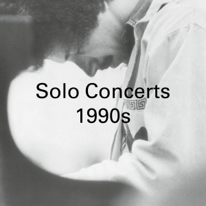 Keith Jarrett的專輯Solo Piano Concerts: 1990s