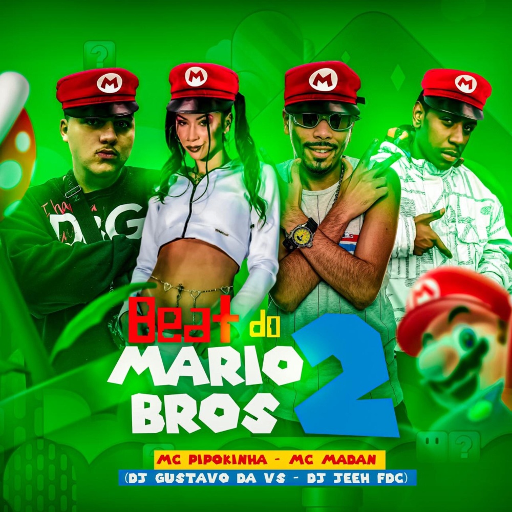 Beat do Mario Bros 2 (Explicit)