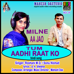 Album Milne Aa Jao Tum Aadhi Raat Ko from Sonu Nishad