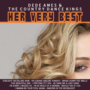 ดาวน์โหลดและฟังเพลง I'm Sorry I Missed You พร้อมเนื้อเพลงจาก Dede Ames