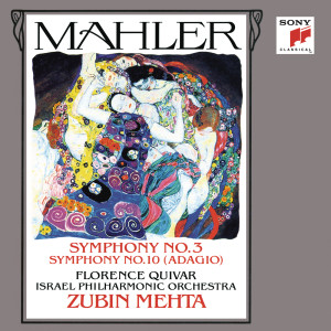 Zubin Mehta的專輯Mahler: Symphonies No. 3 & No. 10