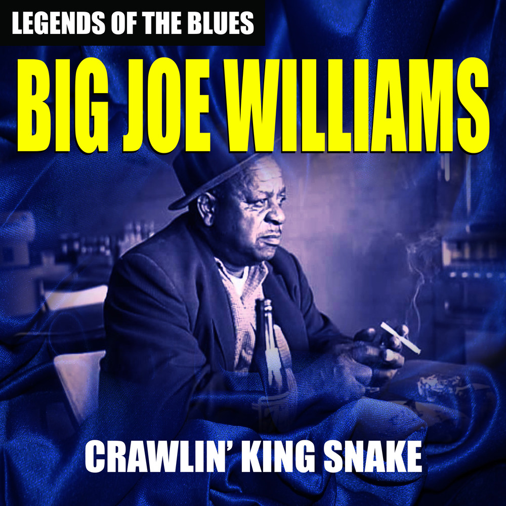 Big Joe Williams - By Baby