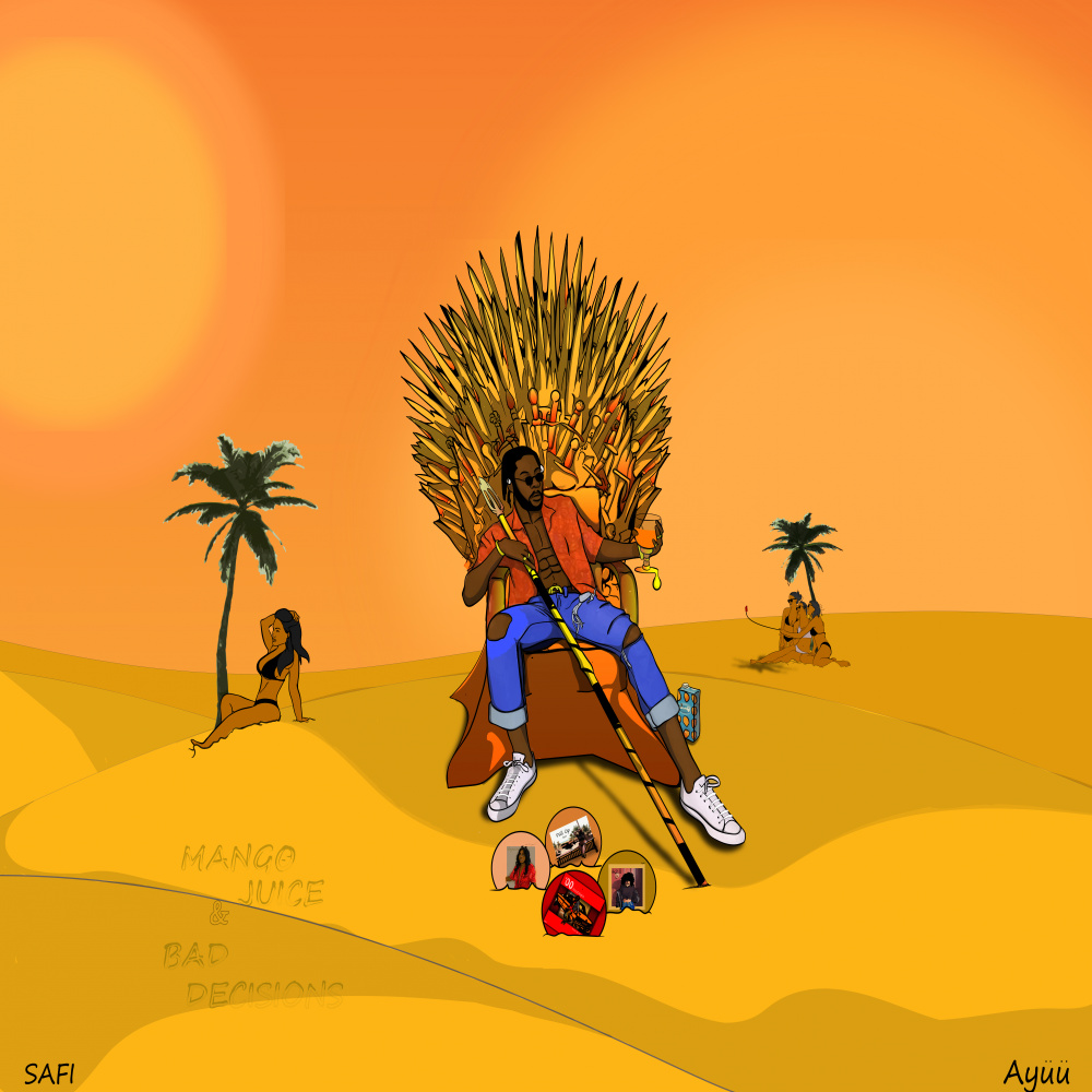 Teyana (Explicit)