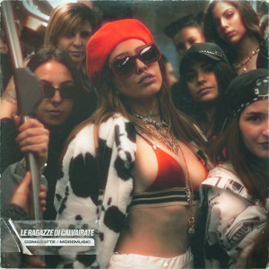 Album Le ragazze di Calvairate from 