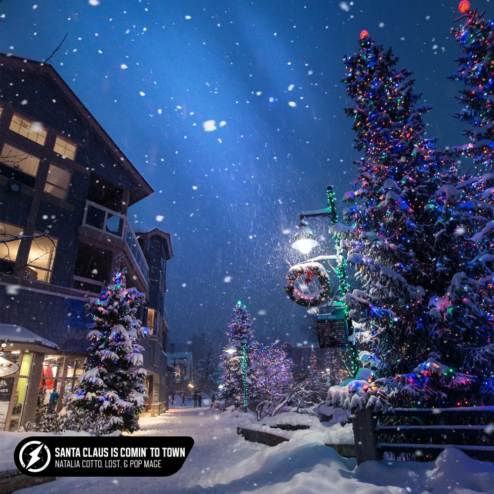 Santa Claus is Comin' to Town (Acoustic)