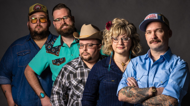 The Po' Ramblin' Boys