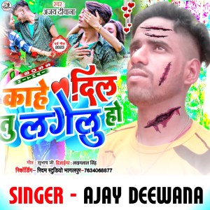 Album Kahe Dil Tu Lagelu Ho from Ajay Deewana
