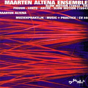 收聽Maarten Altena Ensemble的ABCDE歌詞歌曲