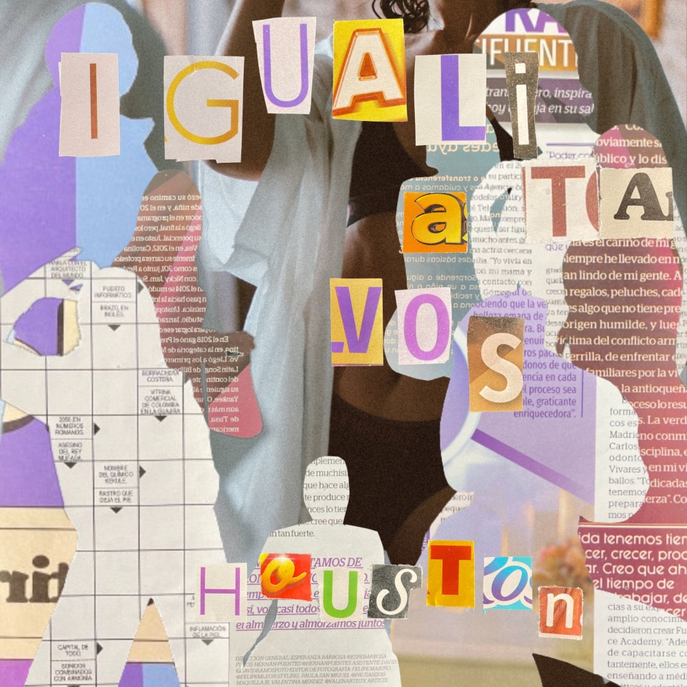 Igualita a Vos