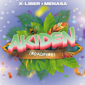 อัลบัม Akiden (Roadfire) ศิลปิน Menasa