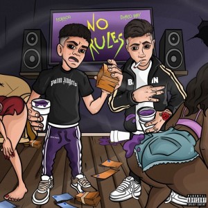 Listen to No Rules (Explicit) song with lyrics from PlokhoG