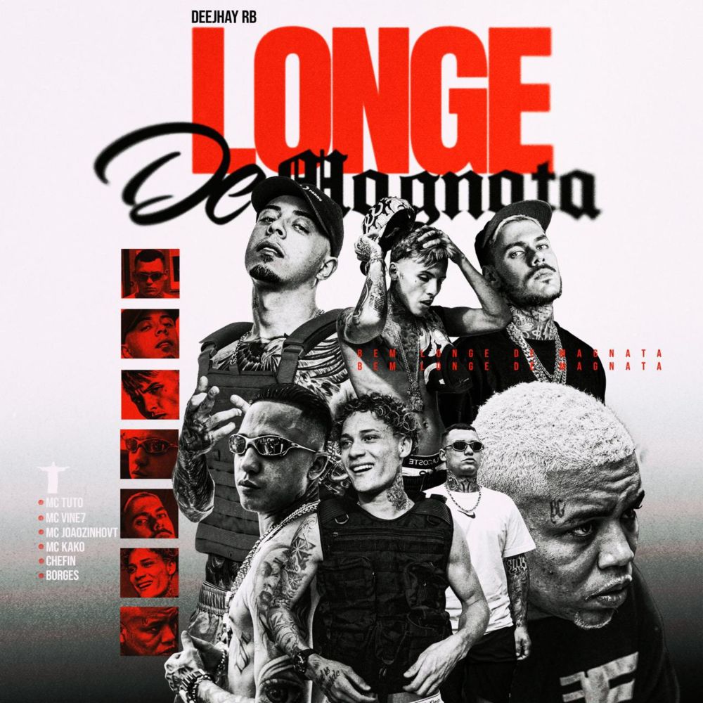 Longe de Magnata (Explicit)