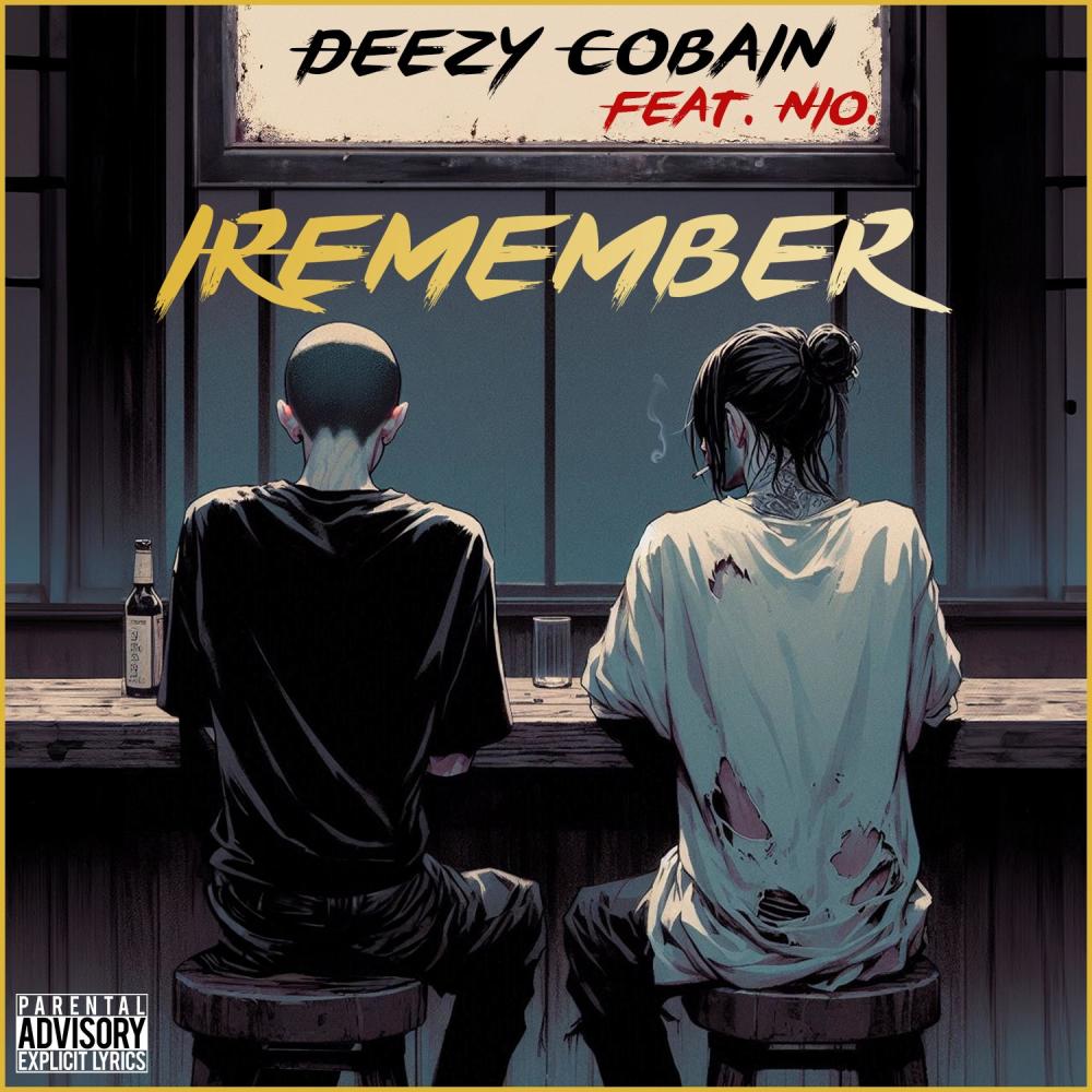 I Remember (feat. Nio.) (Explicit)
